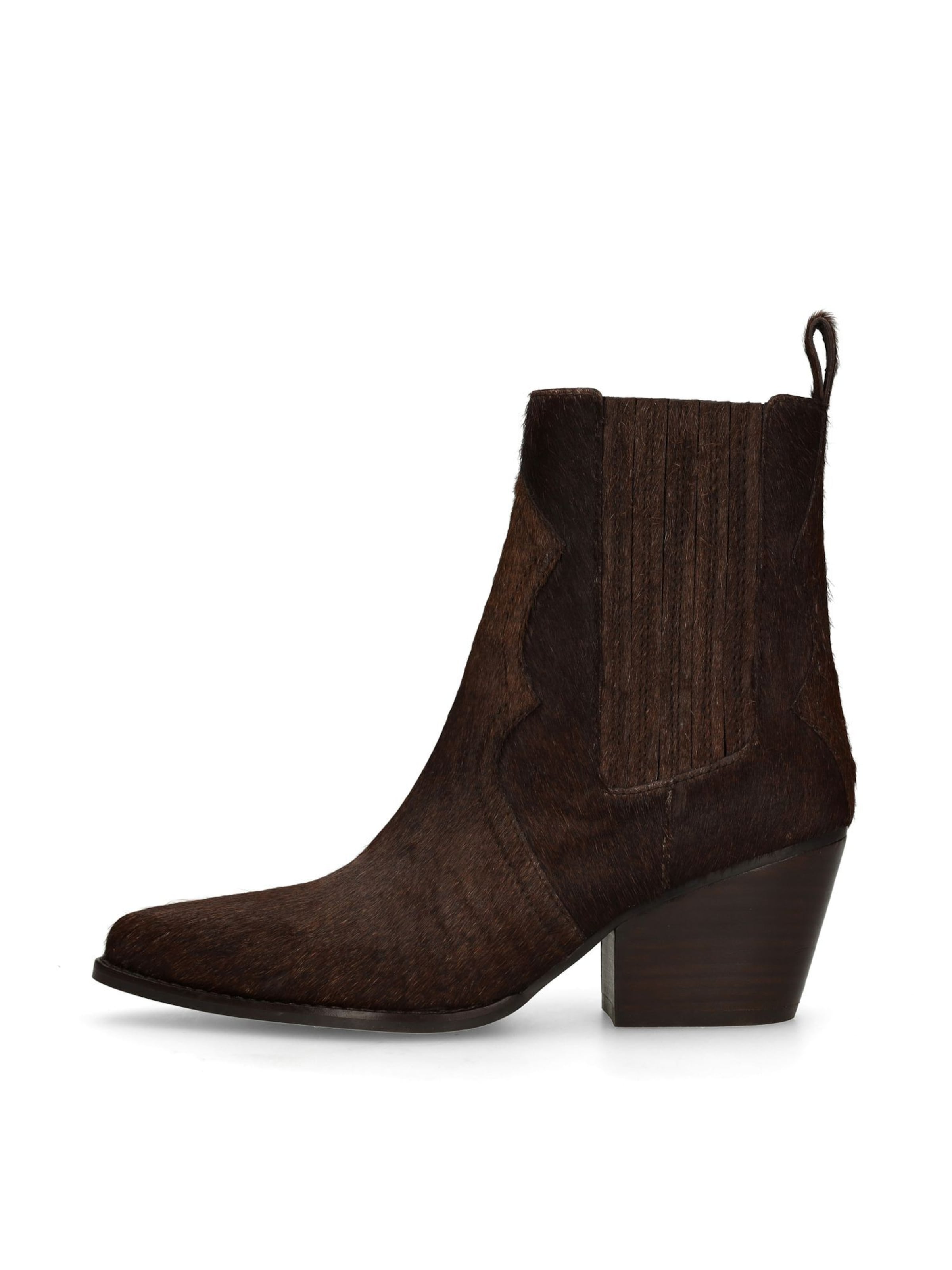 Bottes SACHA en marron