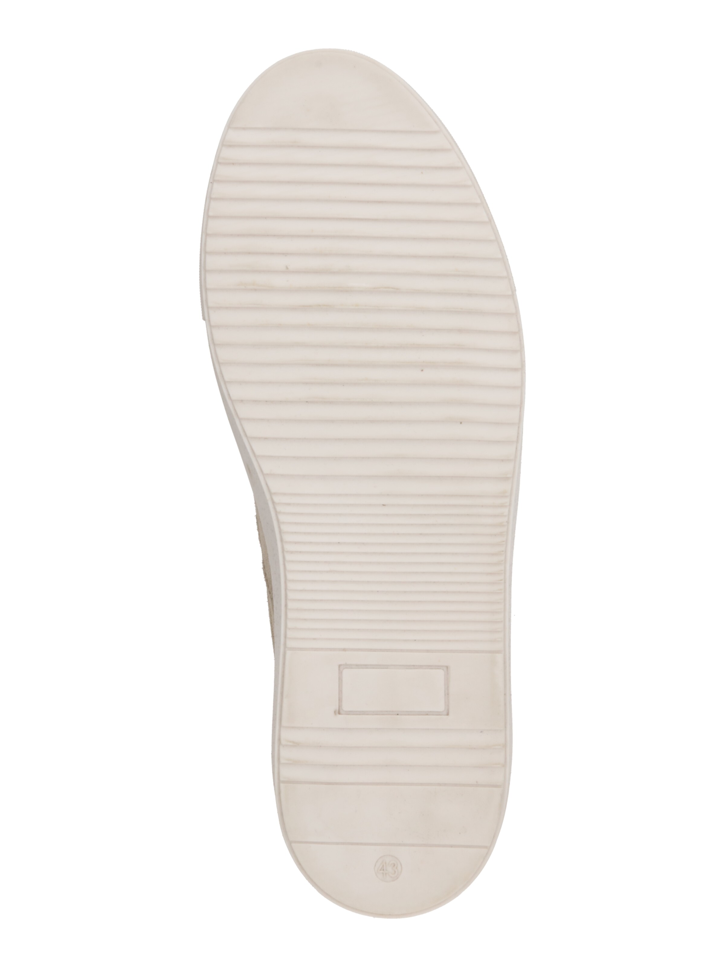 TRAPP Mokasini 'Aiden' | bež barva