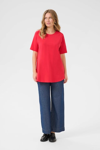 Kaffe - Camiseta 'BPJane' en rojo