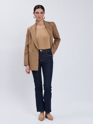 Pullover di Influencer in beige