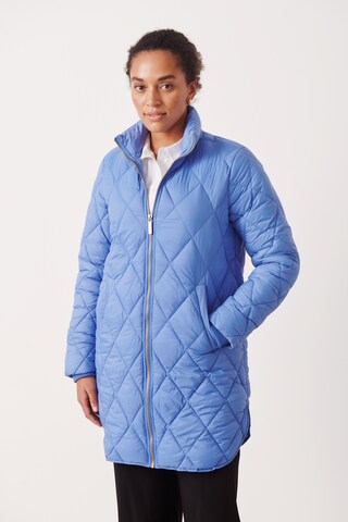 Part Two Between-Season Jacket 'Olilas' in Blue: front