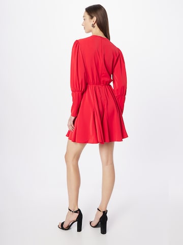 AX Paris Šaty - Červená