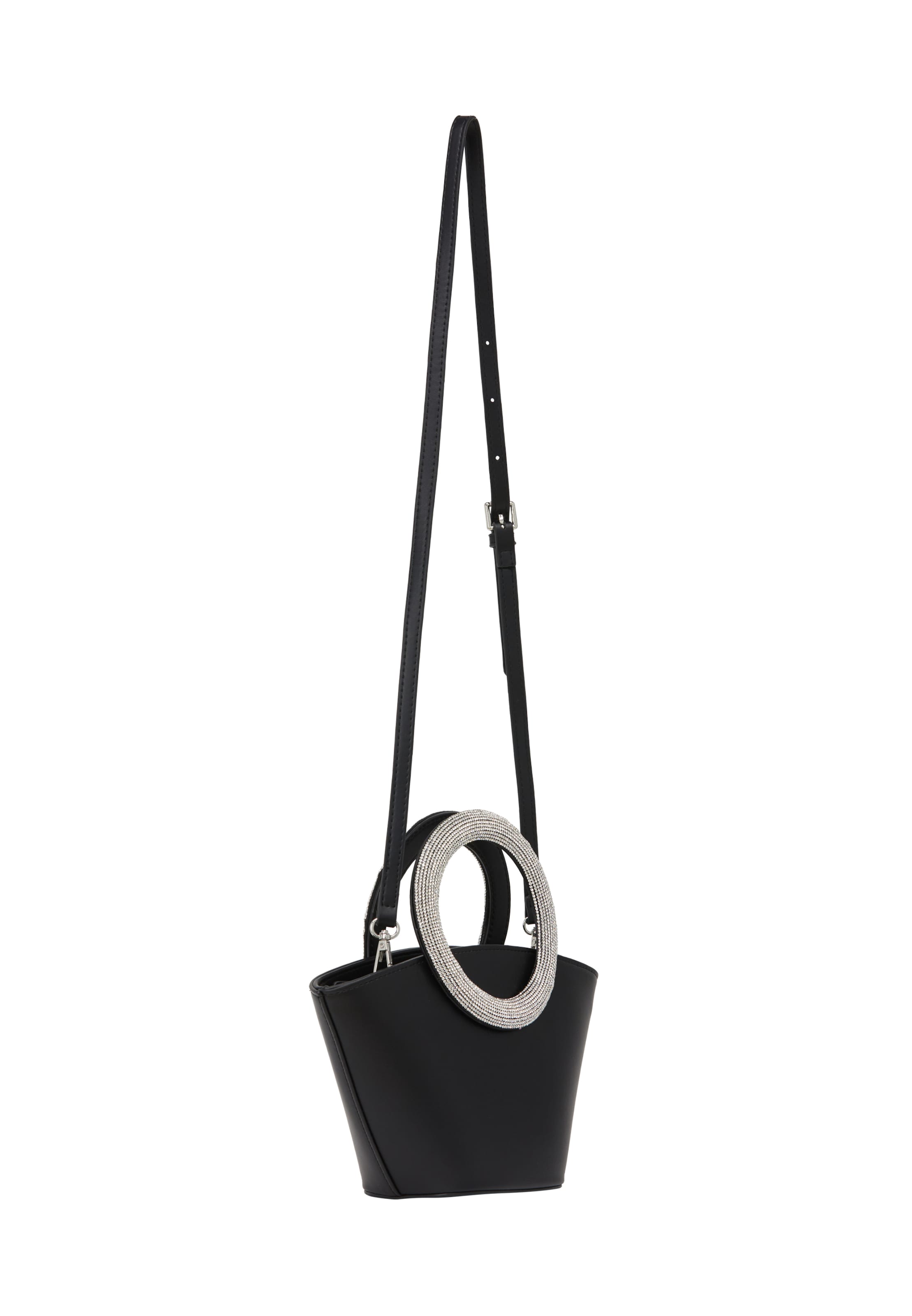 NAEMI Handtas in Zwart