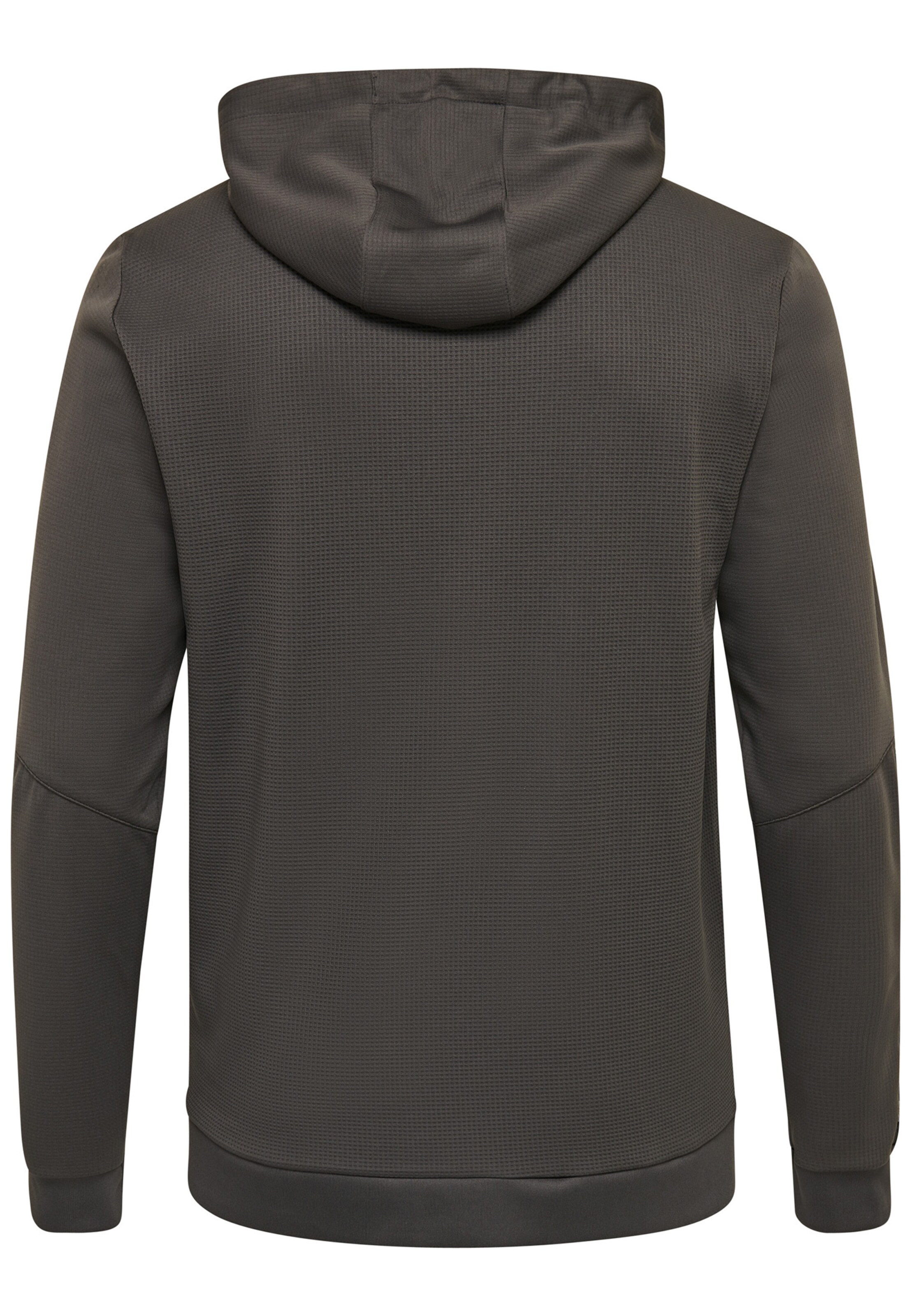 Hummel Sports jacket 'Poly' in Grey