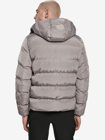 Urban Classics Winter jacket in Grey