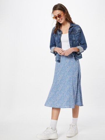 ESPRIT Skirt in Blue