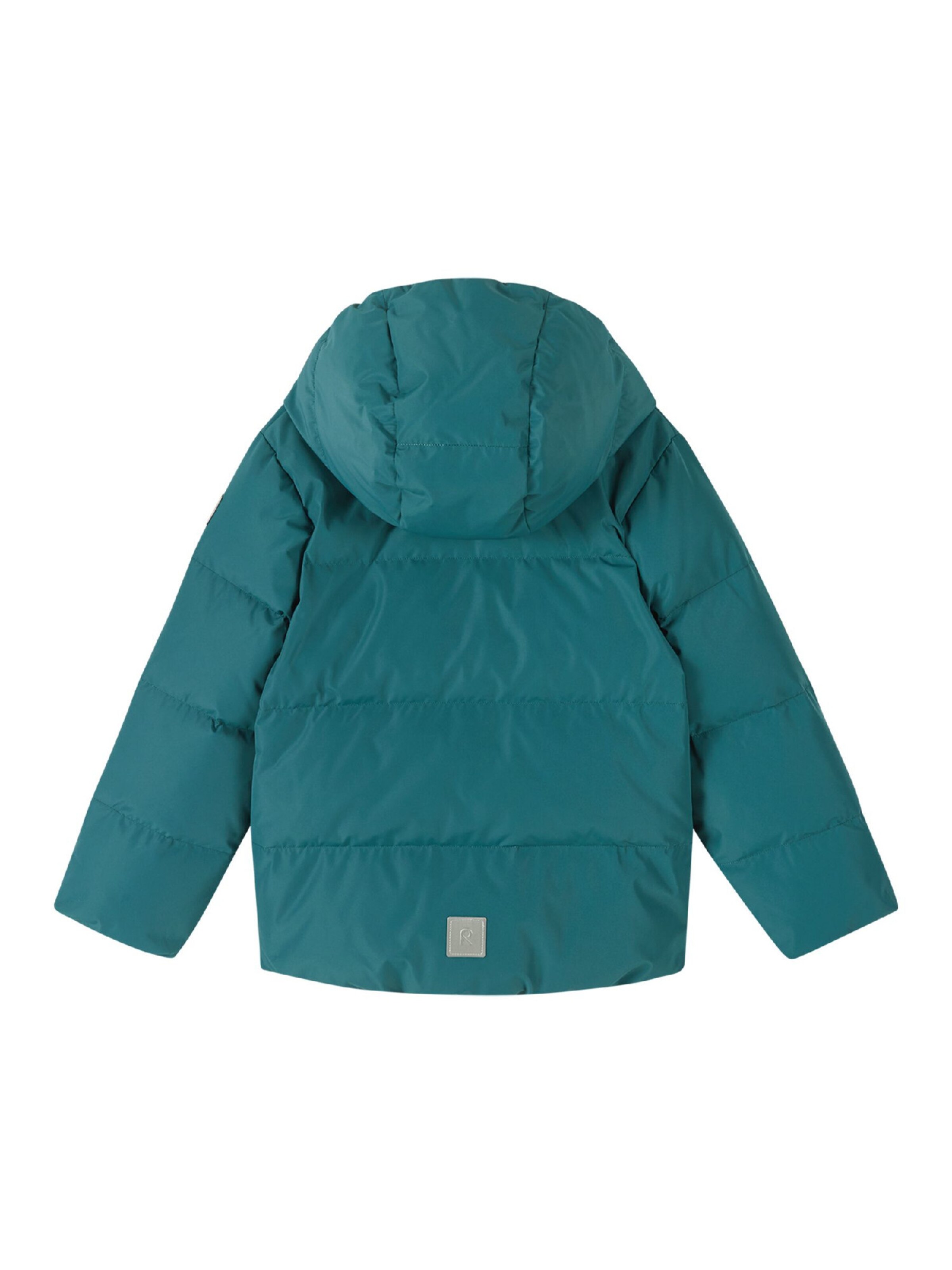 Reima Weatherproof jacket 'Paimio' in Green: back