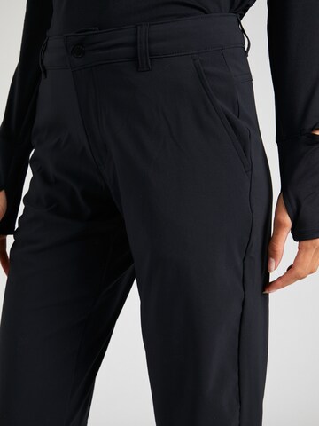 COLUMBIA Štandardný strih Outdoorové nohavice 'Back Beauty' - Čierna