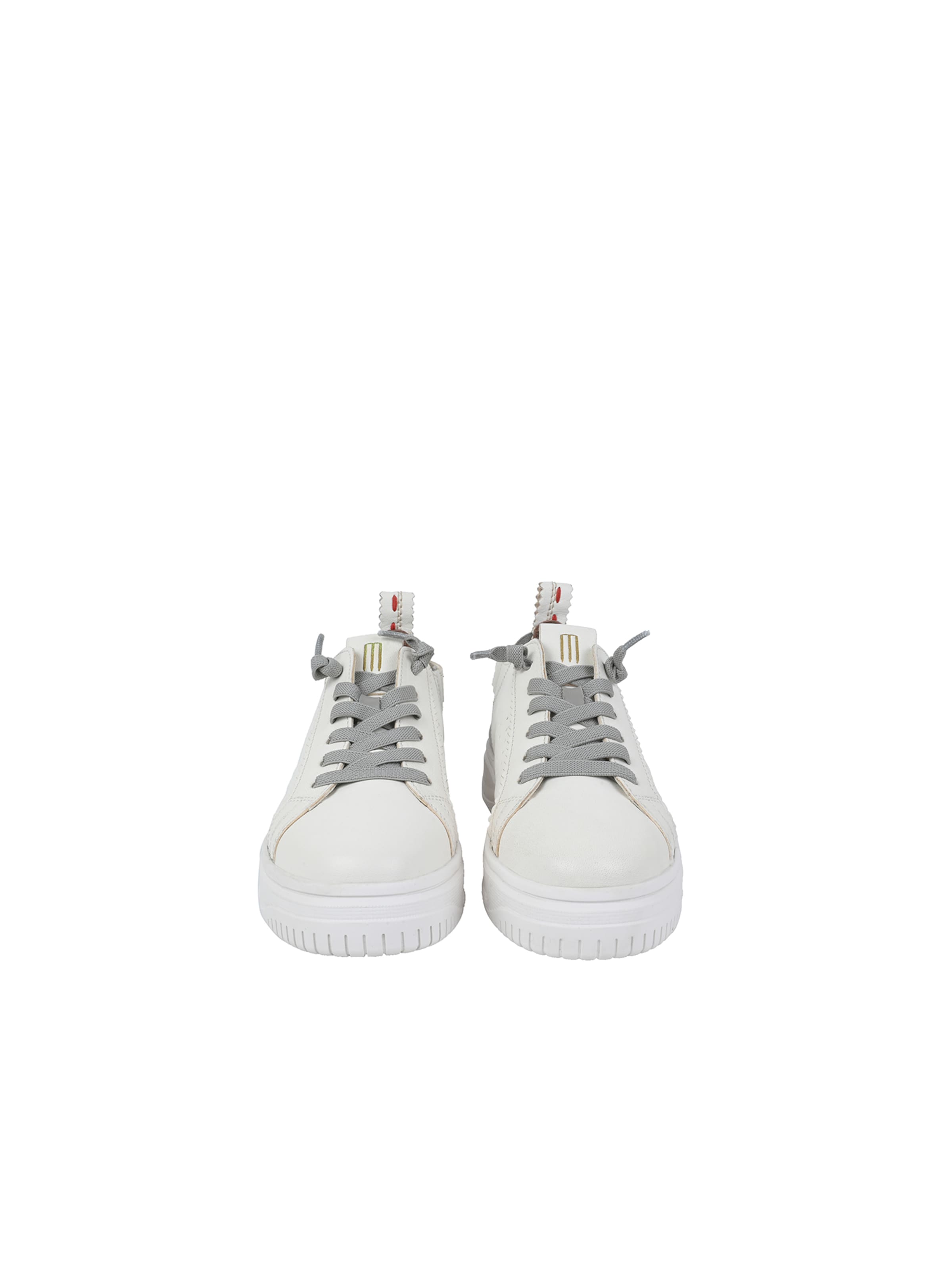 Crickit Platform trainers in White