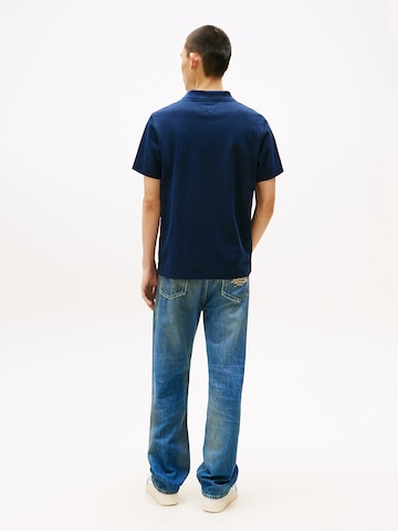 Tommy Jeans Μπλουζάκι σε μπλε