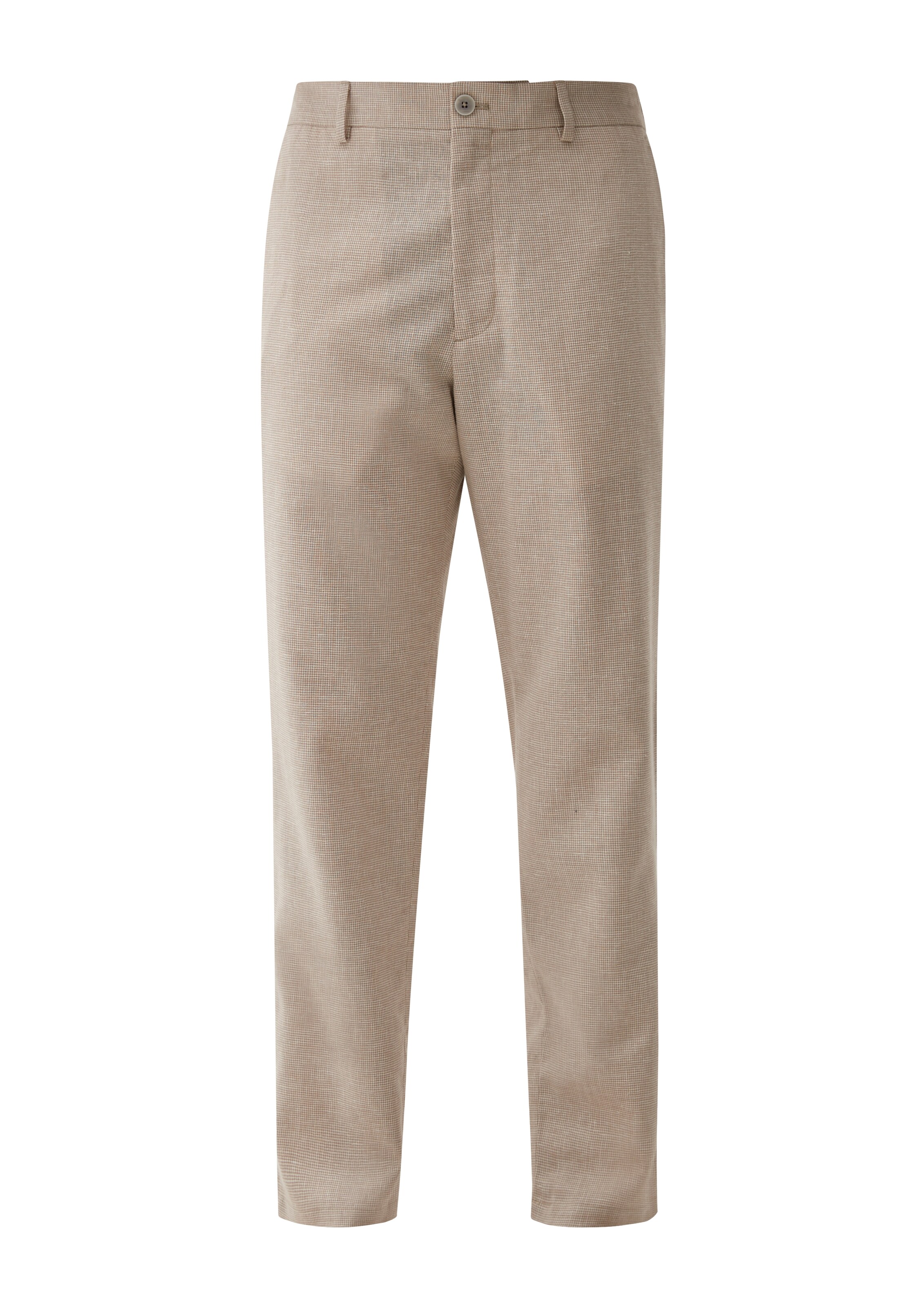 s.Oliver Regular Trousers in Brown