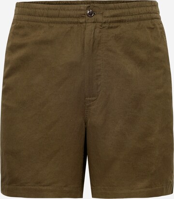 Polo Ralph Lauren Broek in Bruin: voorkant