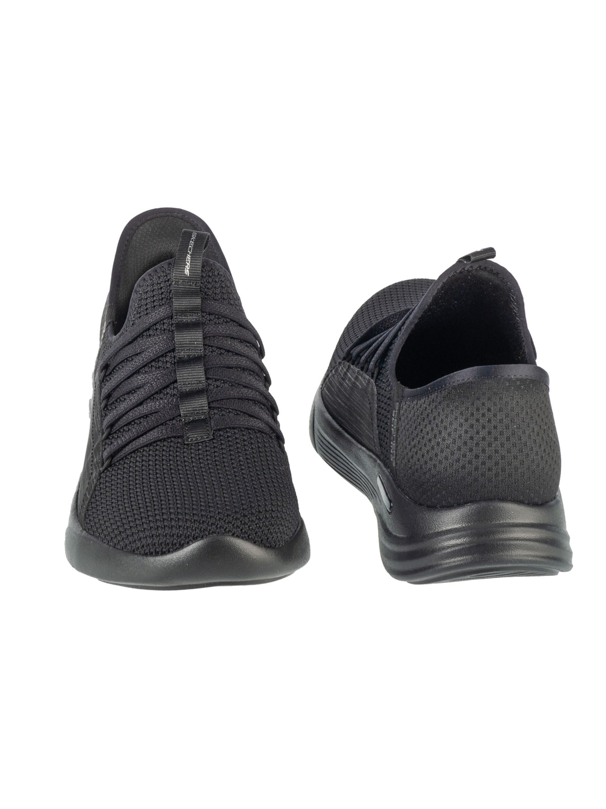 Baskets basses 'Skechers Slip-ins: Sport - Ballet Chic' SKECHERS en noir
