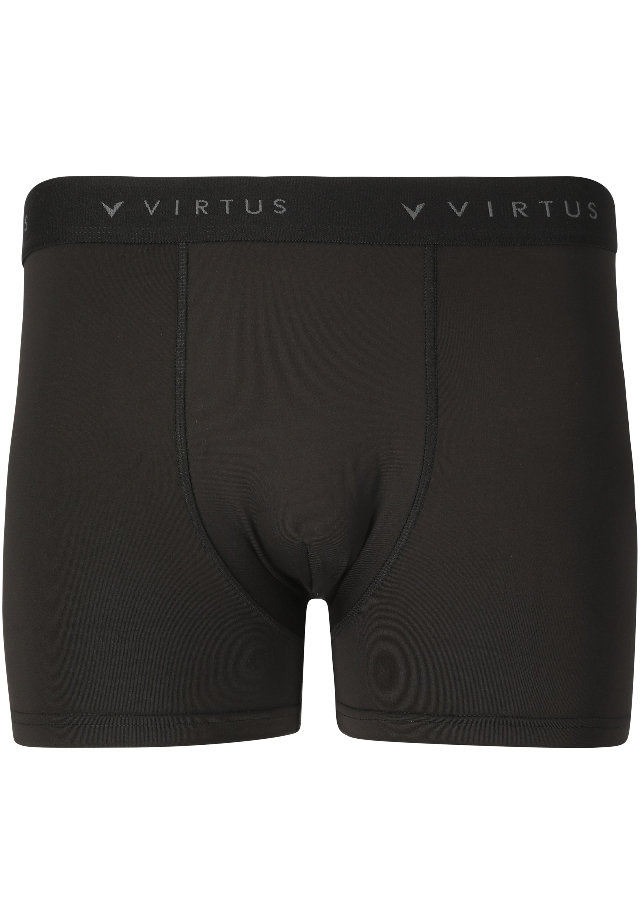 Virtus Boxer shorts 'Ontel V2' in Black