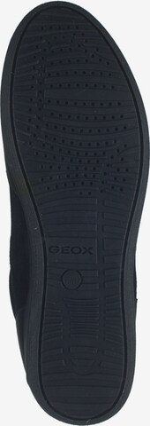 GEOX Sneaker 'Myria B' in Schwarz