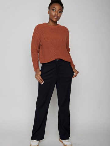 Pull-over GREENBOMB en orange
