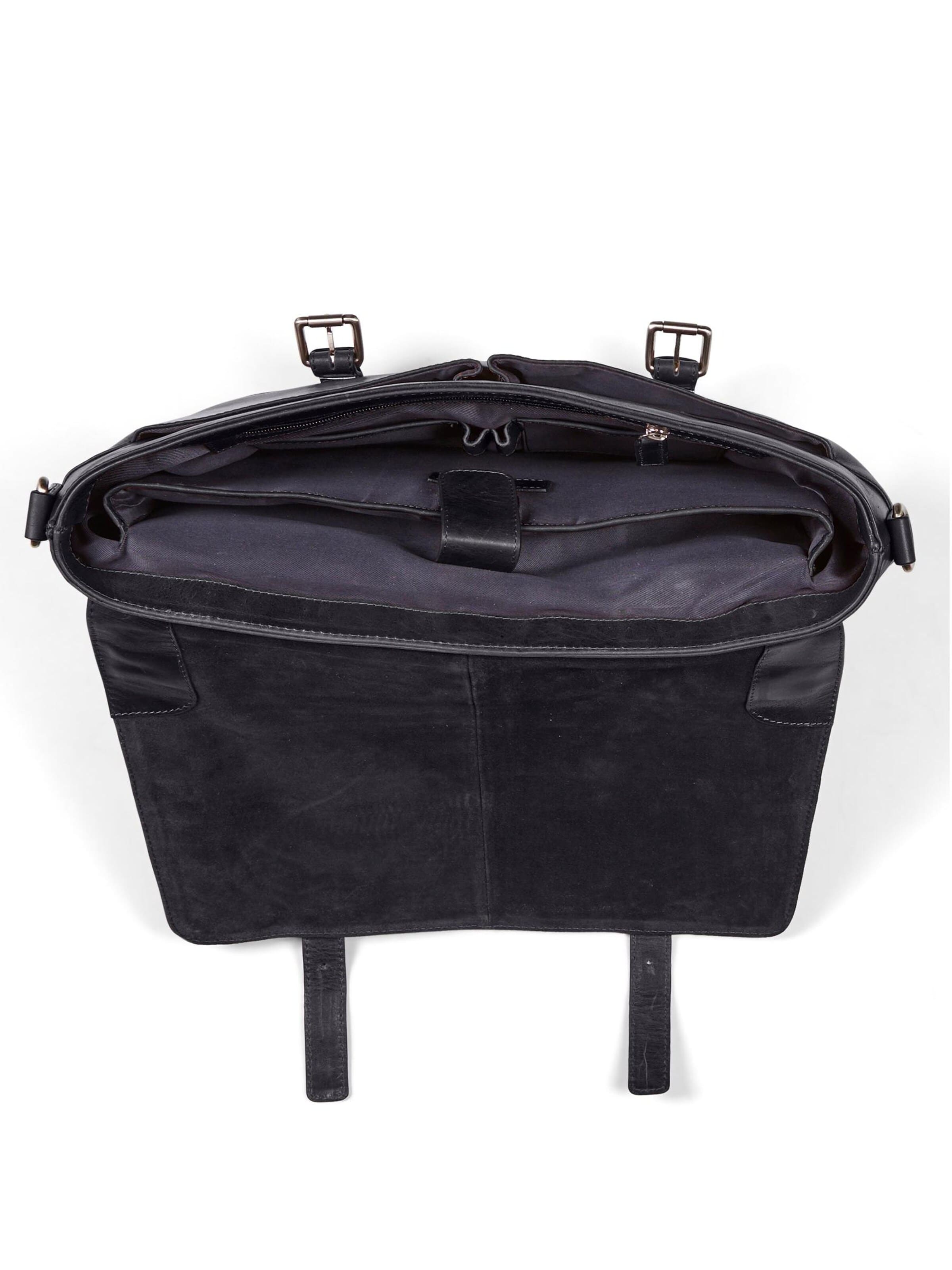 Howard London Aktenkoffer‌‌‌‌‌‌‌ in Schwarz