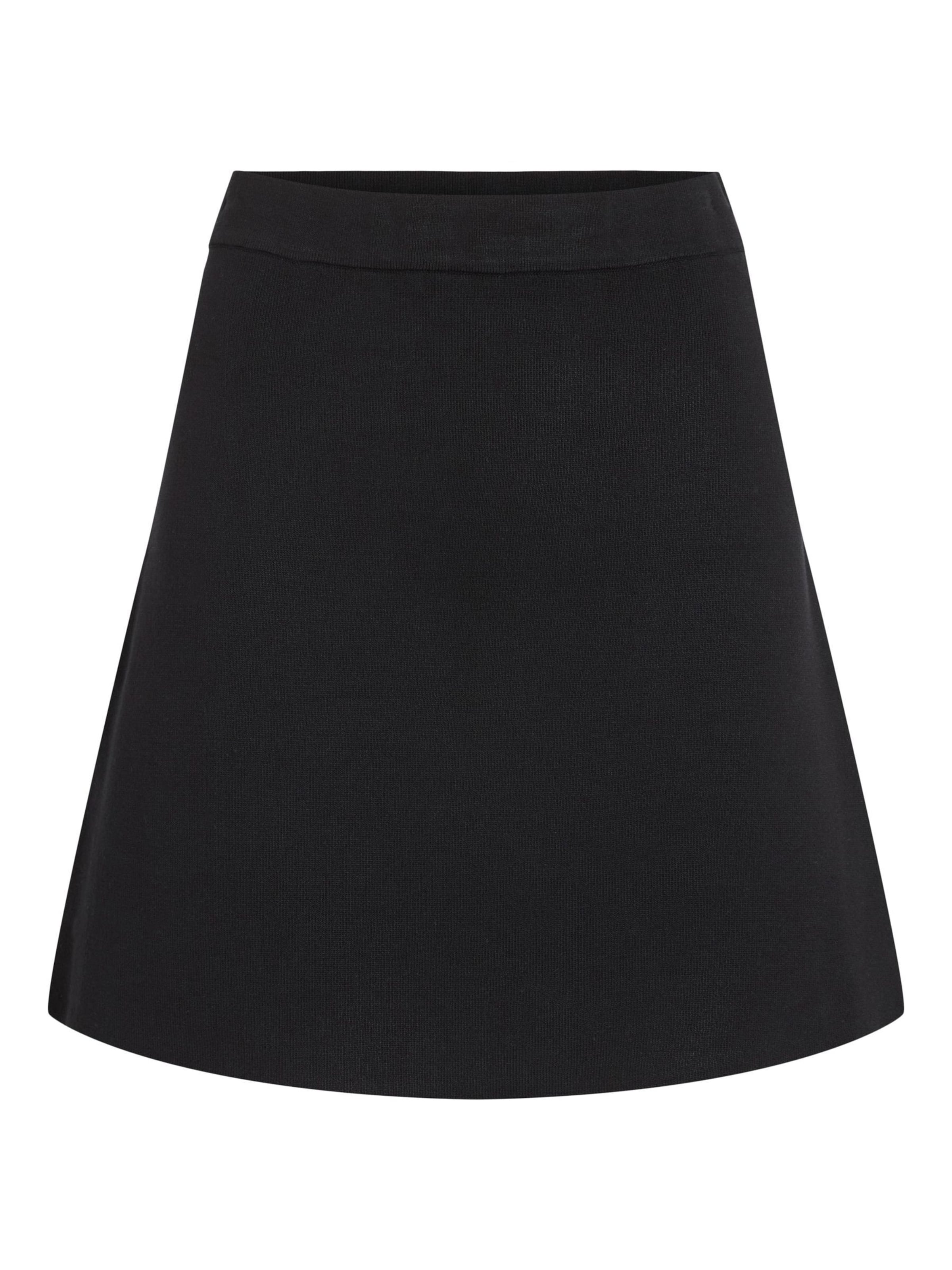 VILA Rock 'VISWAY' in schwarz, Produktansicht