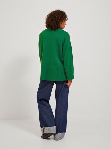 JJXX - Pullover 'Siana' em verde