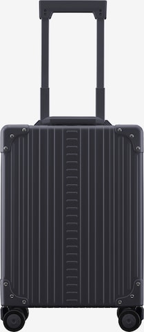 Aleon Trolley in Black: front