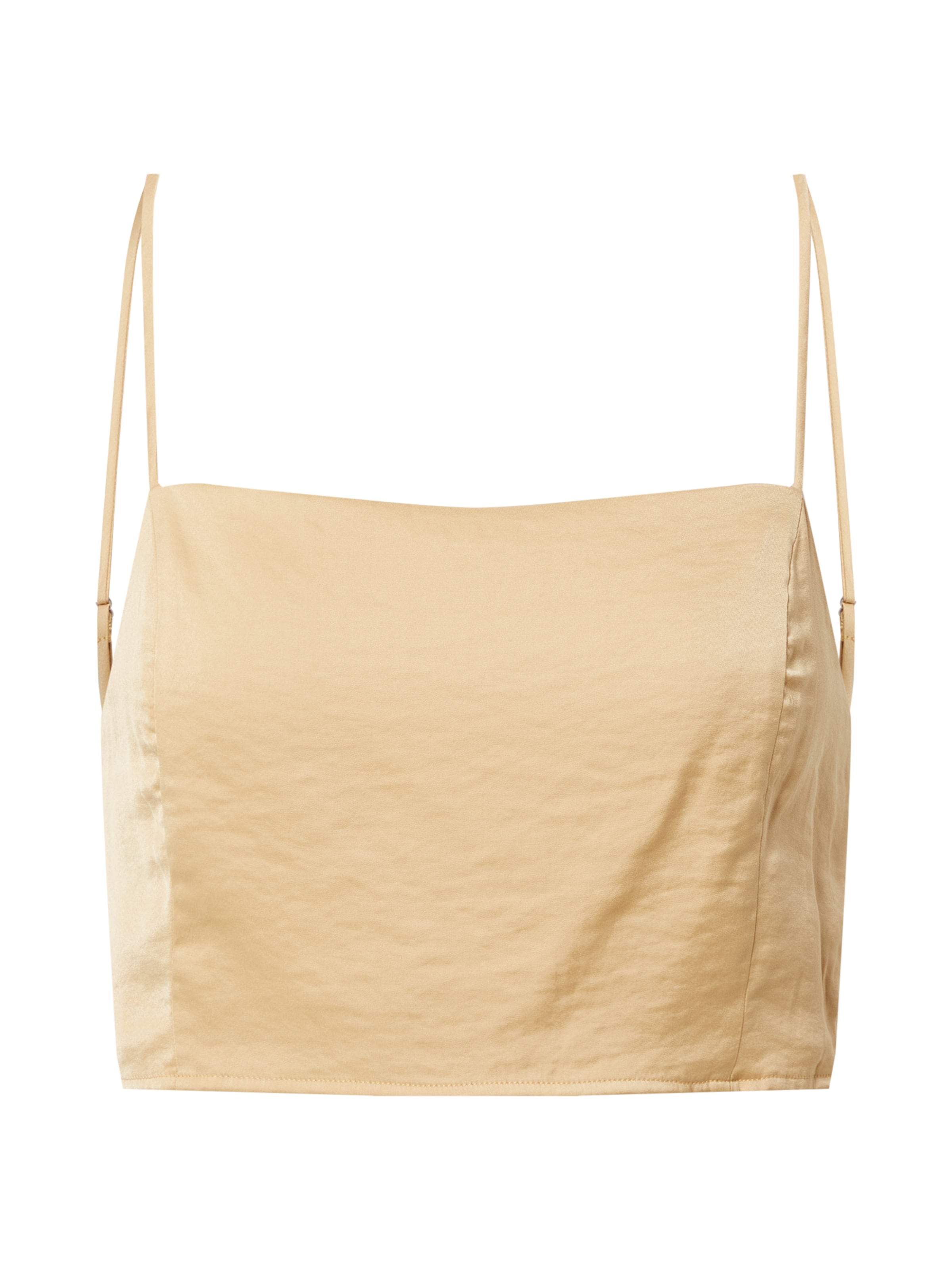 EDITEDTop &#x27;Kaylin&#x27; - žuta boja: prednji dio