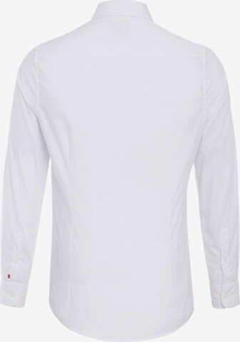 Hatico Regular Fit Unterhemden in Weiß