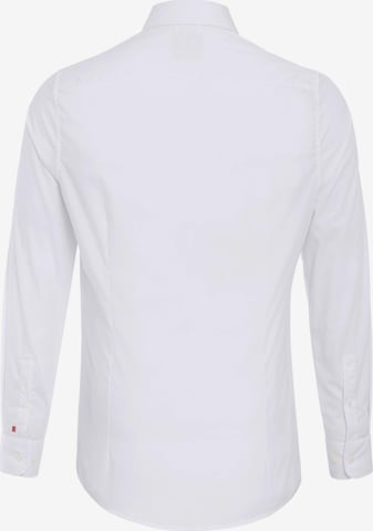 Hatico Regular fit Button Up Shirt in White