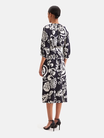 Robe SEIDENSTICKER en noir