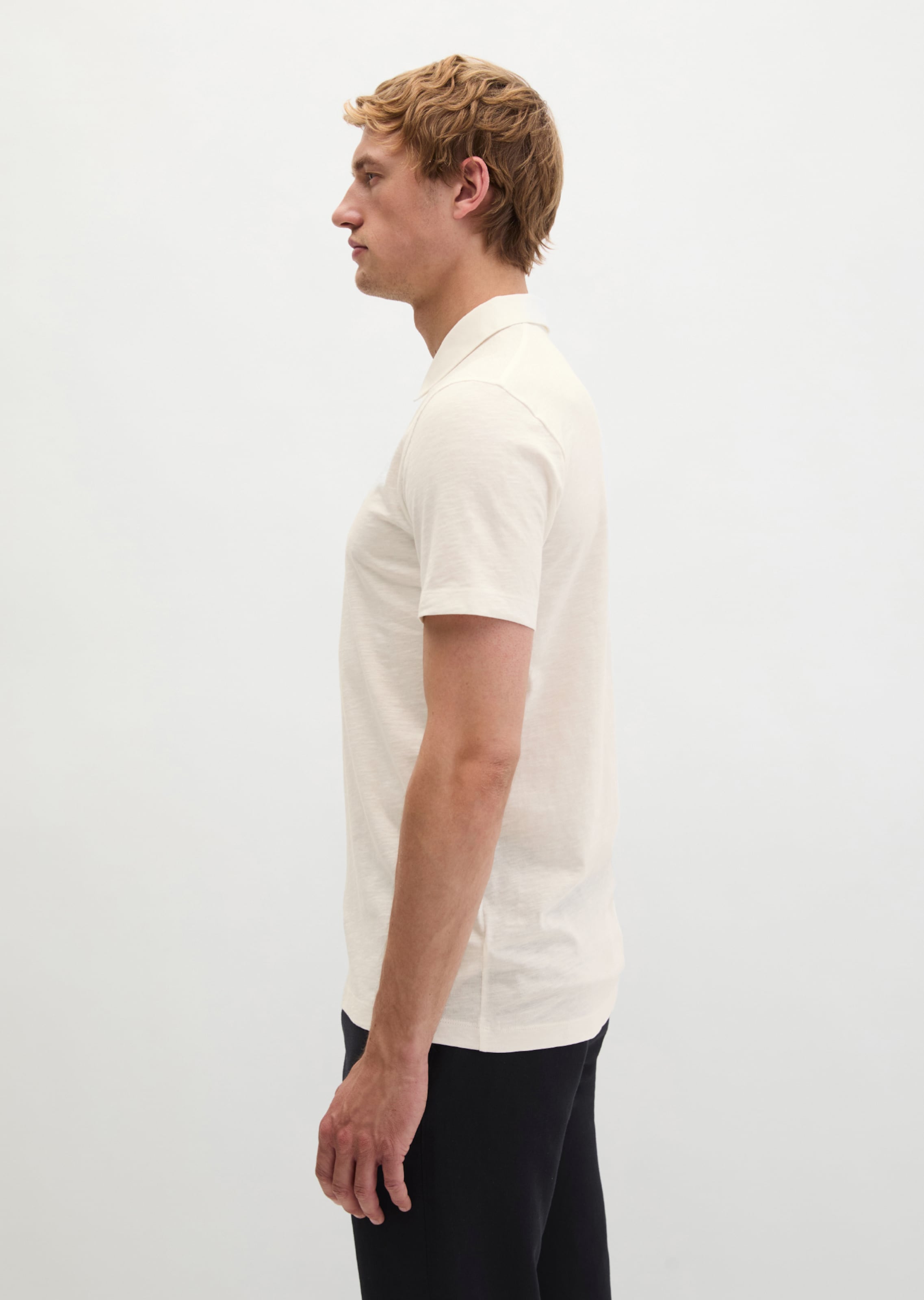 Marc O'Polo Shirt in Beige