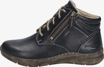 JOSEF SEIBEL Stiefelette 'Conny 52' in Schwarz: Vorderseite