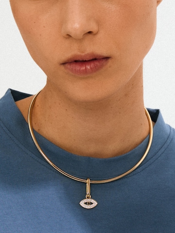 Pilgrim Anhänger in Gold