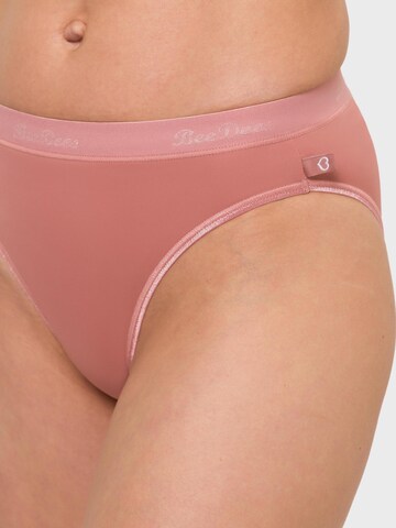 BeeDees Panty 'Microfun Tai' in Red