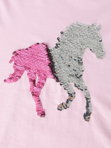 NAME IT Shirt in Pink