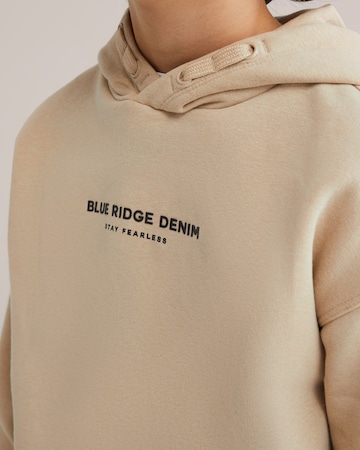 WE Fashion Sweatshirt in Beige