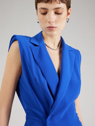 PATRIZIA PEPE Obleka 'ABITO' | modra barva