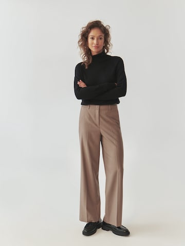Regular Pantalon 'Masda' TATUUM en marron