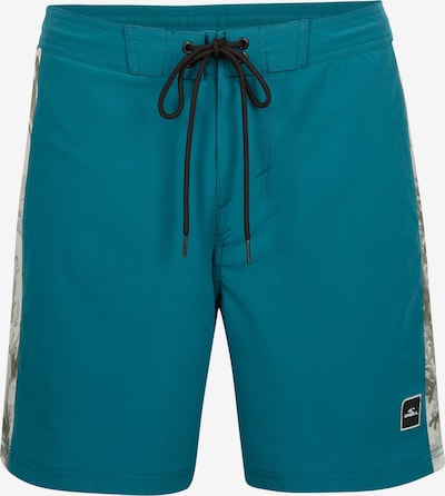 O'NEILL Zwemshorts in de kleur Blauw / Groen / Wit, Productweergave