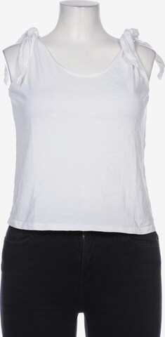 & Other Stories Top & Shirt in XL in White: front