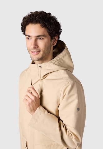 Ragwear - Sobretudo meia-estação 'Mr Them Long Light YOUMODO' em bege