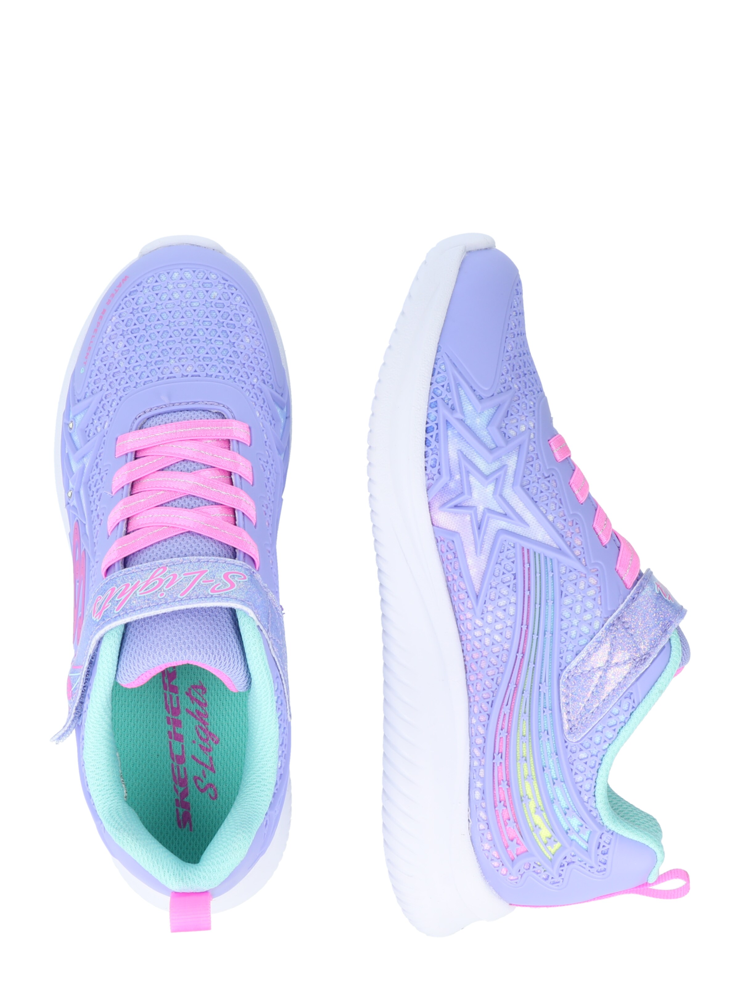 Kinder Teens (Gr. 140-176) SKECHERS Sneaker in Lila, Lavendel - EB65181 Kinder Teens (Gr. 140-176) SKECHERS Sneaker in Lila, Lavendel - EB65181