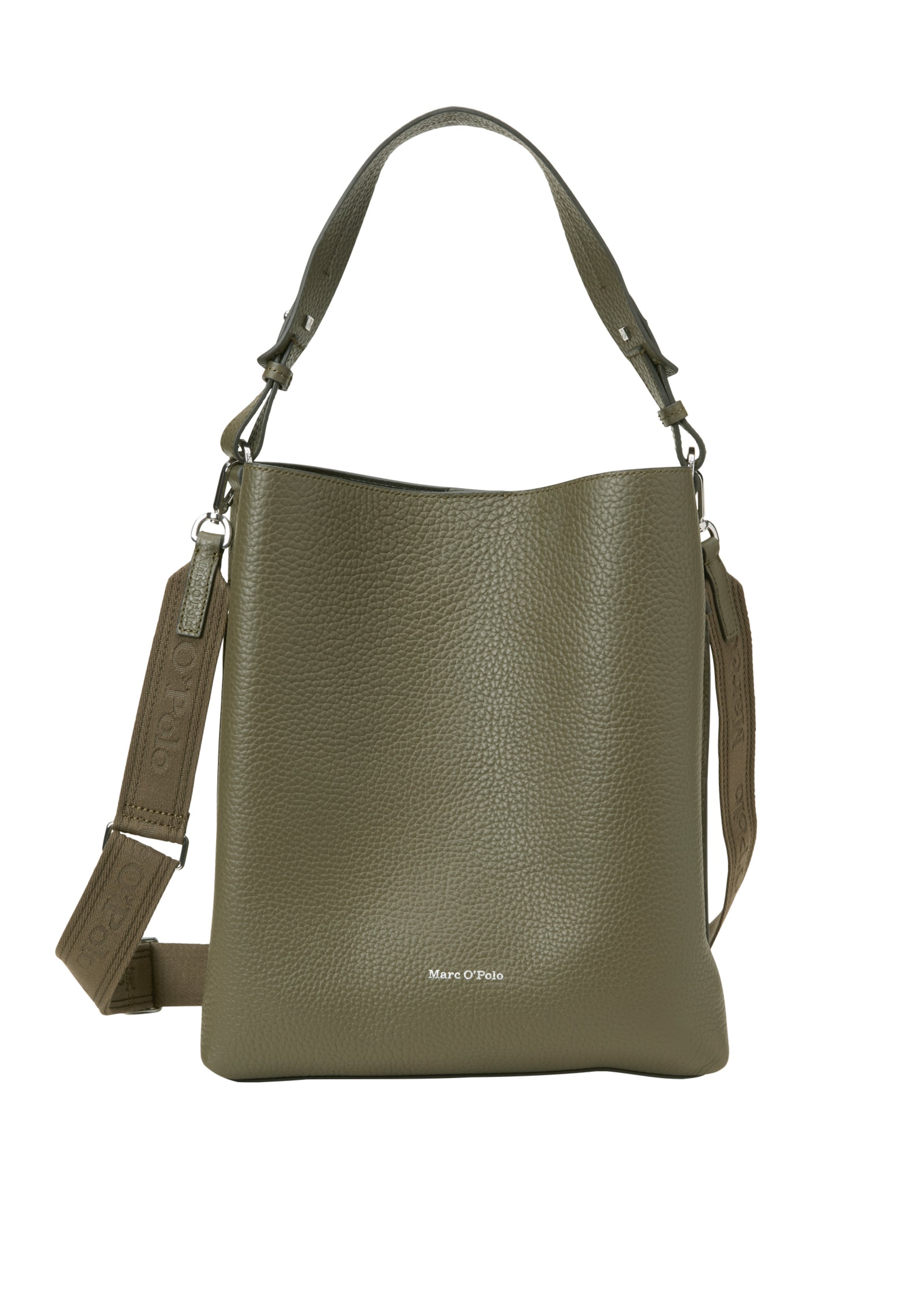 Marc O'Polo Shoulder bag in Green: front