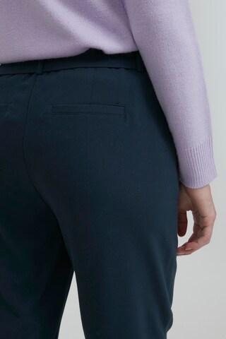 b.young Tapered Broek 'DANTA' in Zwart