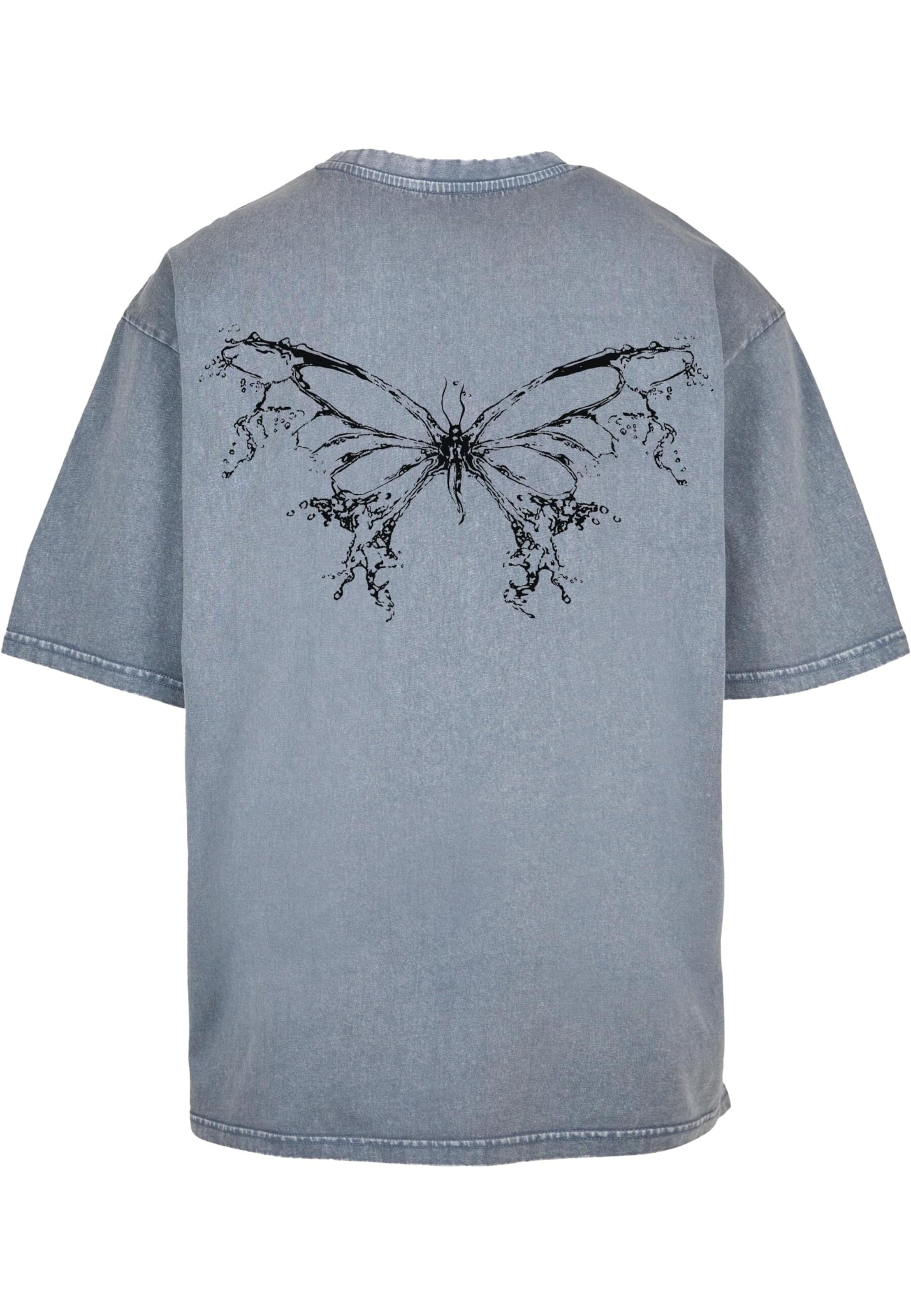 Lost Youth Póló - kék