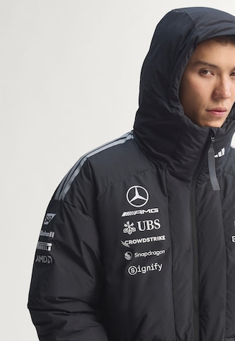 ADIDAS PERFORMANCE - Chaqueta funcional 'Mercedes-AMG Petronas Formula 1 Team Engineers' en negro