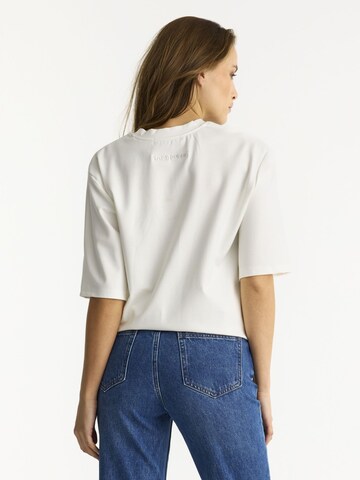 Made Public Shirt 'Philippine 049' in White