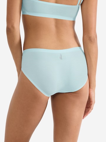 SLOGGI Slip ' Blue ZERO Feel Air ' in Blauw
