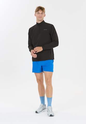 ENDURANCE Outdoorjas 'Typhoro' in Zwart