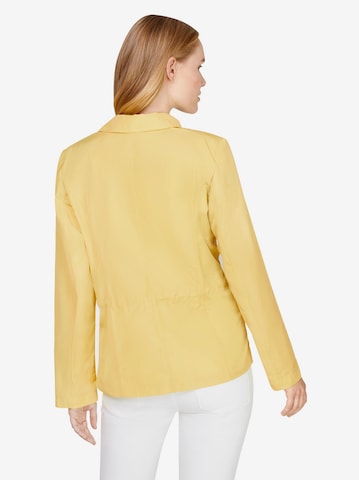 Blazer 'RICK CARDONA' di Rick Cardona by heine in giallo