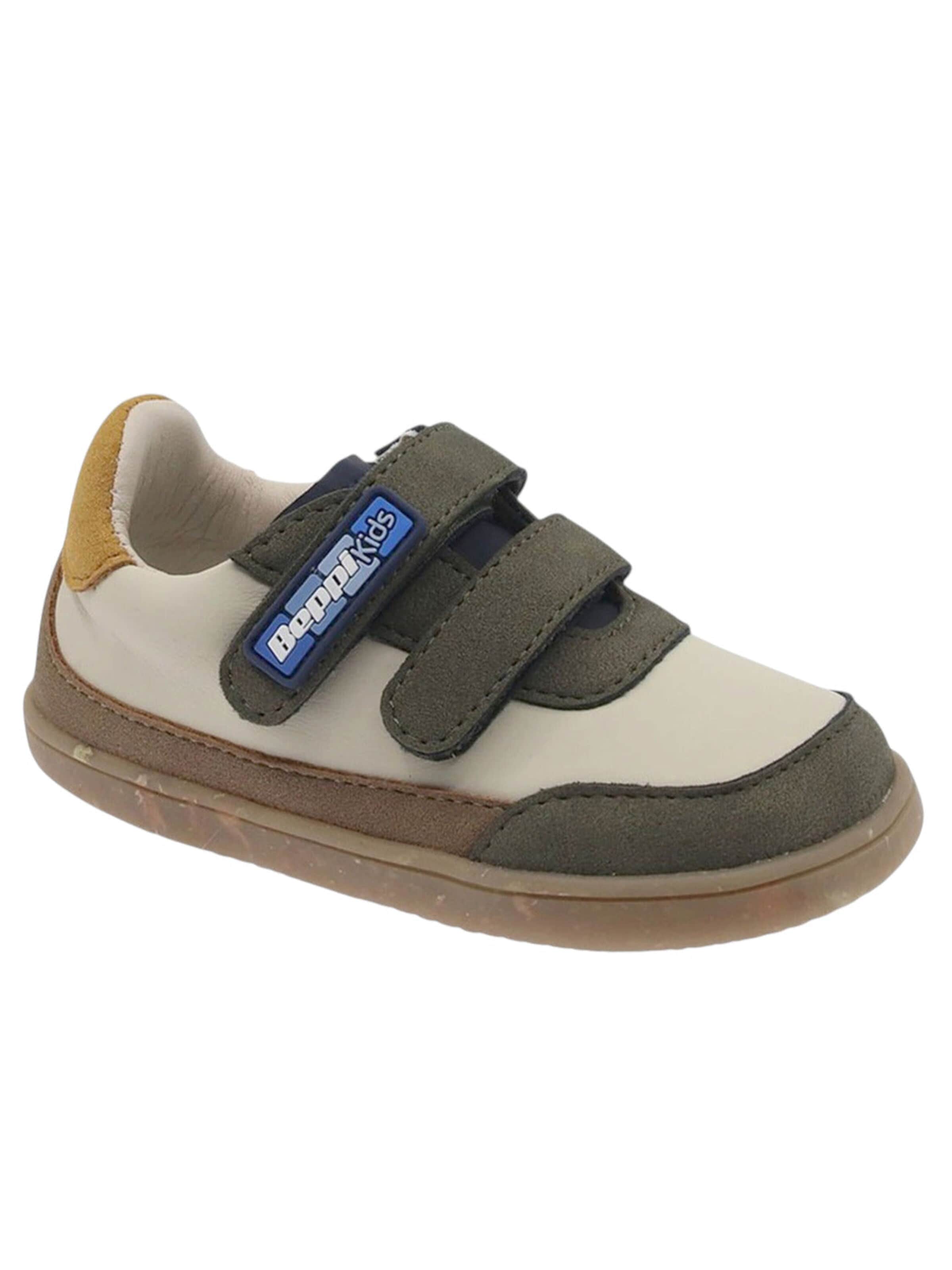Chaussure basse 'Casual Shoe' Beppi en vert : devant