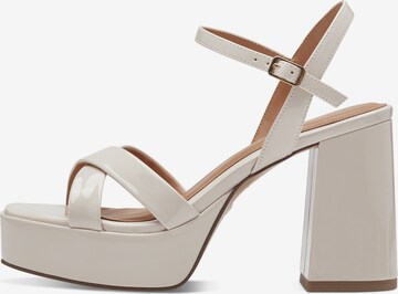 Sandalo di TAMARIS in beige